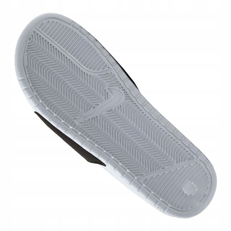 Nike Benassi Jdi Slide M 343880-027 negru gri 2