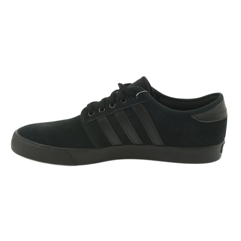 Pantofi Adidas Seeley M F34204 negru 2