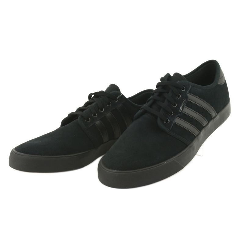 Pantofi Adidas Seeley M F34204 negru 3