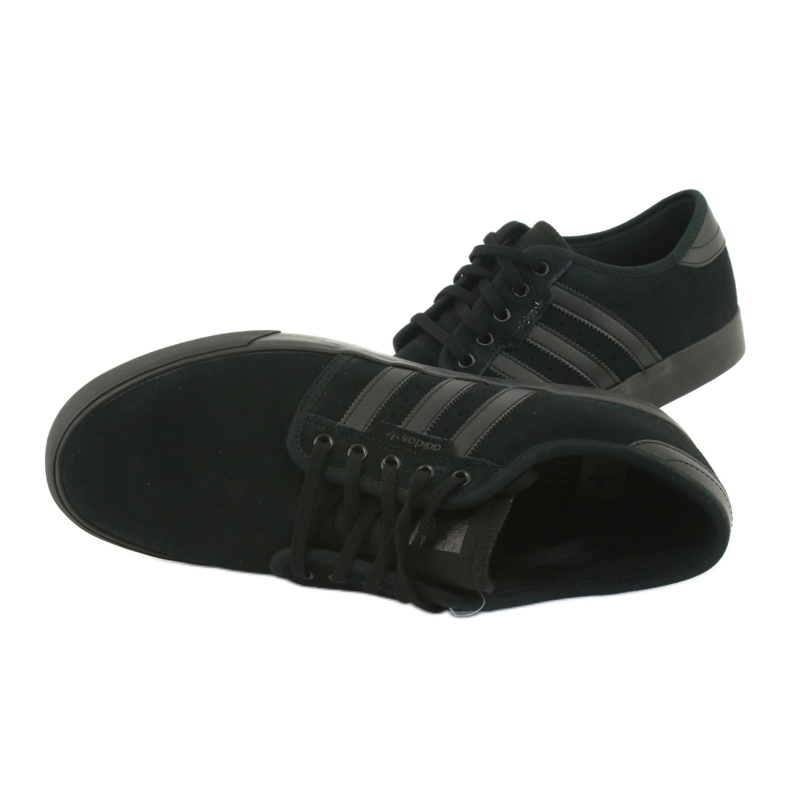 Pantofi Adidas Seeley M F34204 negru 5