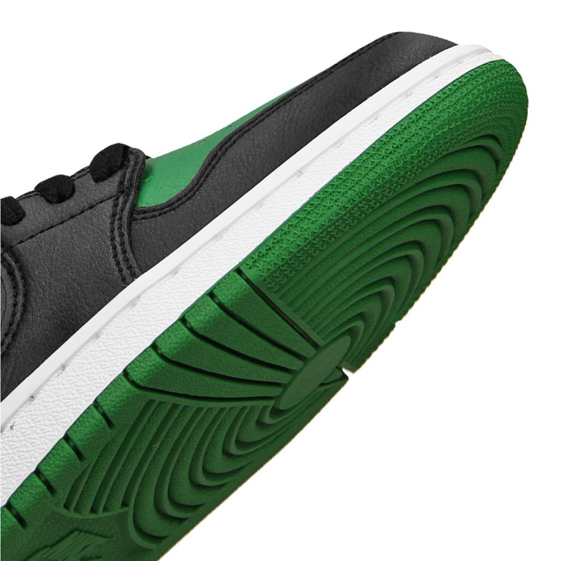 Pantofi Nike Jordan Access Jr AV7941-013 multicolor verde 1