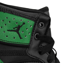 Pantofi Nike Jordan Access Jr AV7941-013 multicolor verde 2