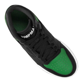 Pantofi Nike Jordan Access Jr AV7941-013 multicolor verde 3