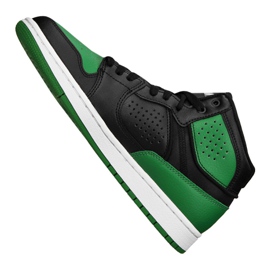 Pantofi Nike Jordan Access Jr AV7941-013 multicolor verde 5