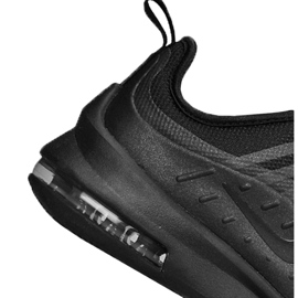 Pantofi Nike Air Max Axis (GS) Jr AH5222-008 negru 3