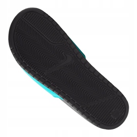 Nike Benassi Jdi Slide M 343880-032 albastru 2