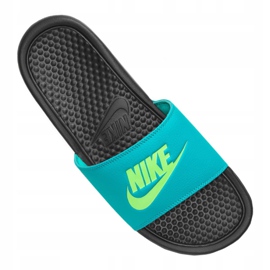 Nike Benassi Jdi Slide M 343880-032 albastru 3