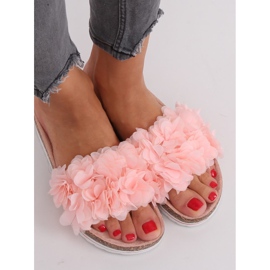 Flower power roz BG47P Roz 1