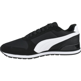 Puma St Runner V2 Mesh M 366811 05 negru 1