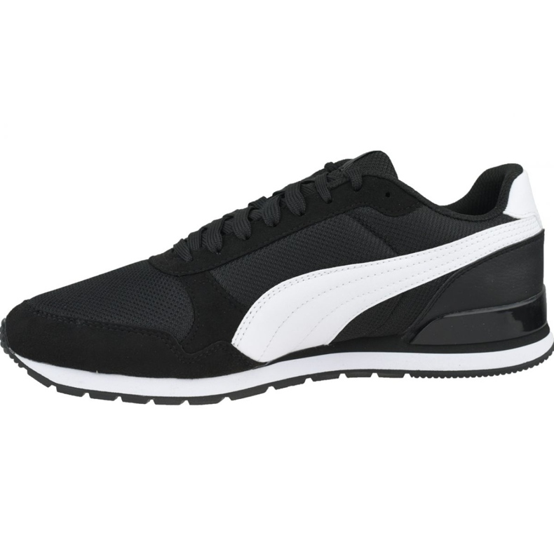 Puma St Runner V2 Mesh M 366811 05 negru 1