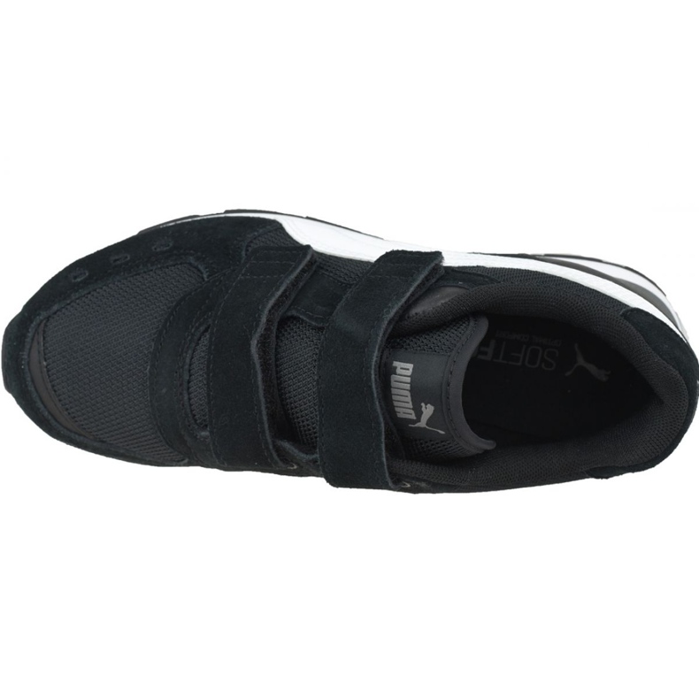 Puma Vista V Ps Jr 369540 01 negru 2