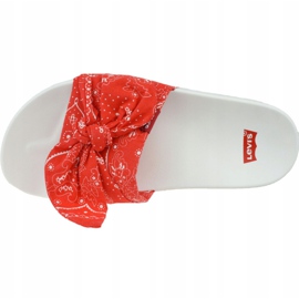 Levi's June S Bold B 231587-860-87 roșu 2