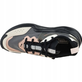 Puma Rise Wn's W 371777 03 negru multicolor 2 Puma Rise Wn's W 371777 03 negru multicolor 2