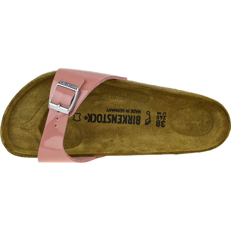 Birkenstock Madrid Bf 1016064 roz 2