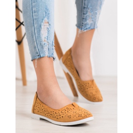 Seastar Încălțăminte calată slip-on maro 1