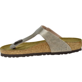 Birkenstock Gizeh Bf 1016144 gri 1