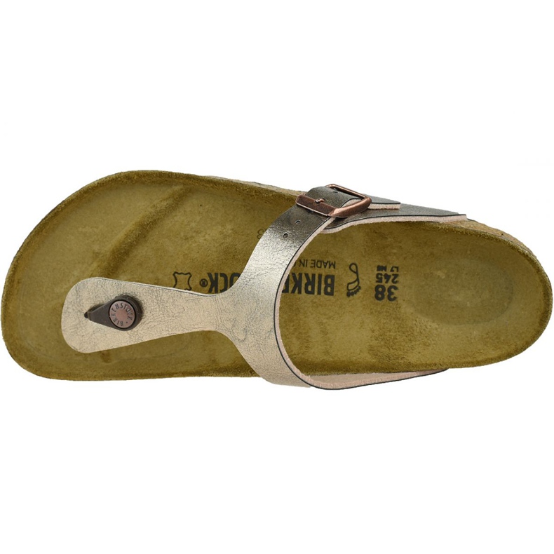 Birkenstock Gizeh Bf 1016144 gri 2