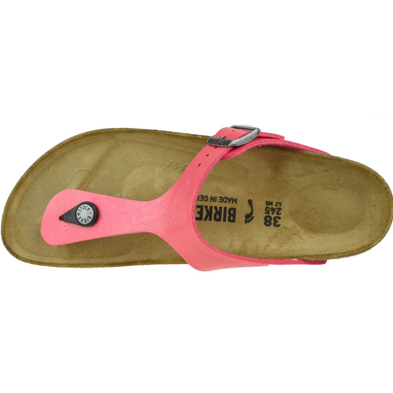Birkenstock Gizeh Bf 1016415 roz 2