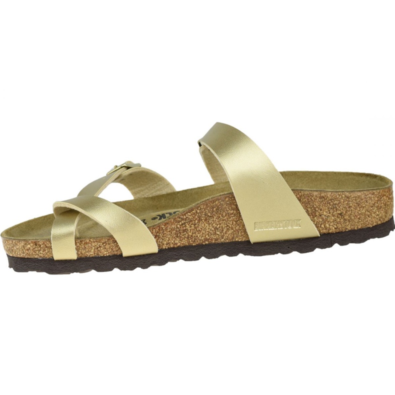 Birkenstock Mayari Bf 1016417 galben 1