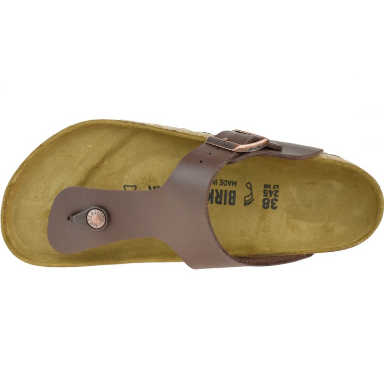 Birkenstock Ramses Bf 44701 maro 2