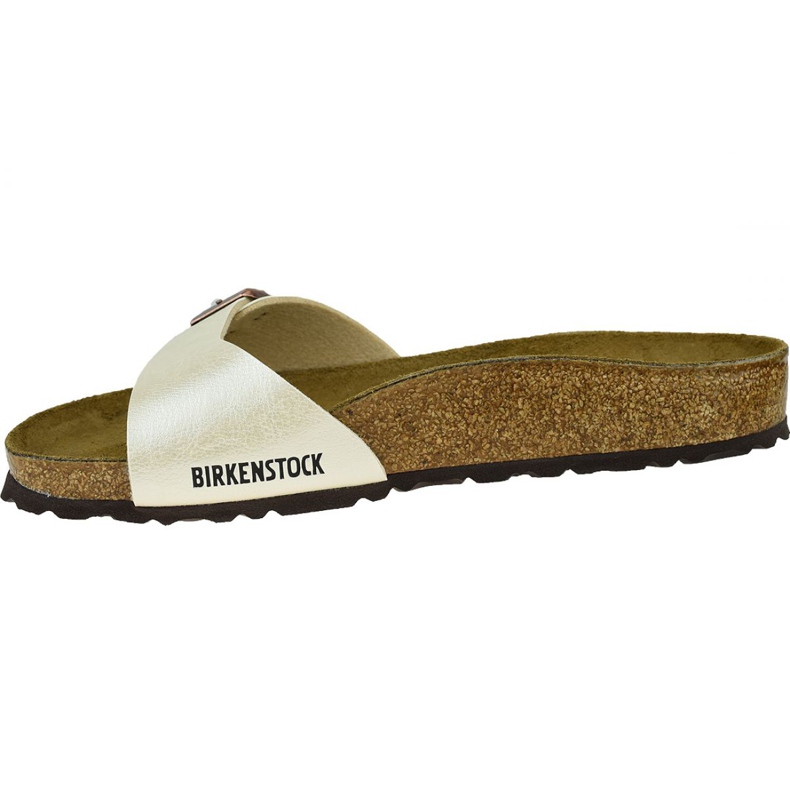 Birkenstock Madrid Bf 940151 alb 1 Birkenstock Madrid Bf 940151 alb 1