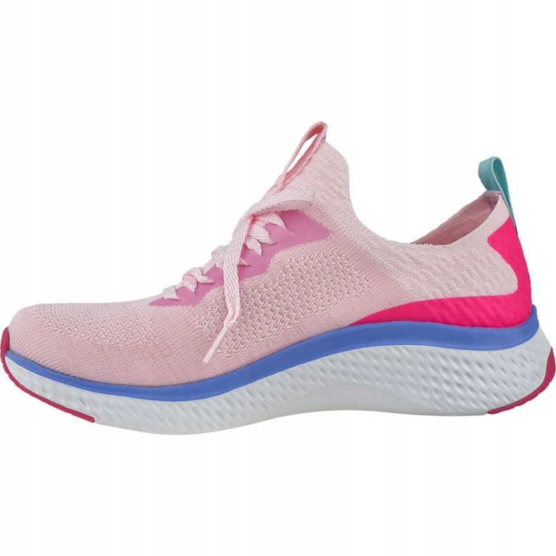 Pantofi Skechers Solare Fuse W 13325-LPMT roz 1