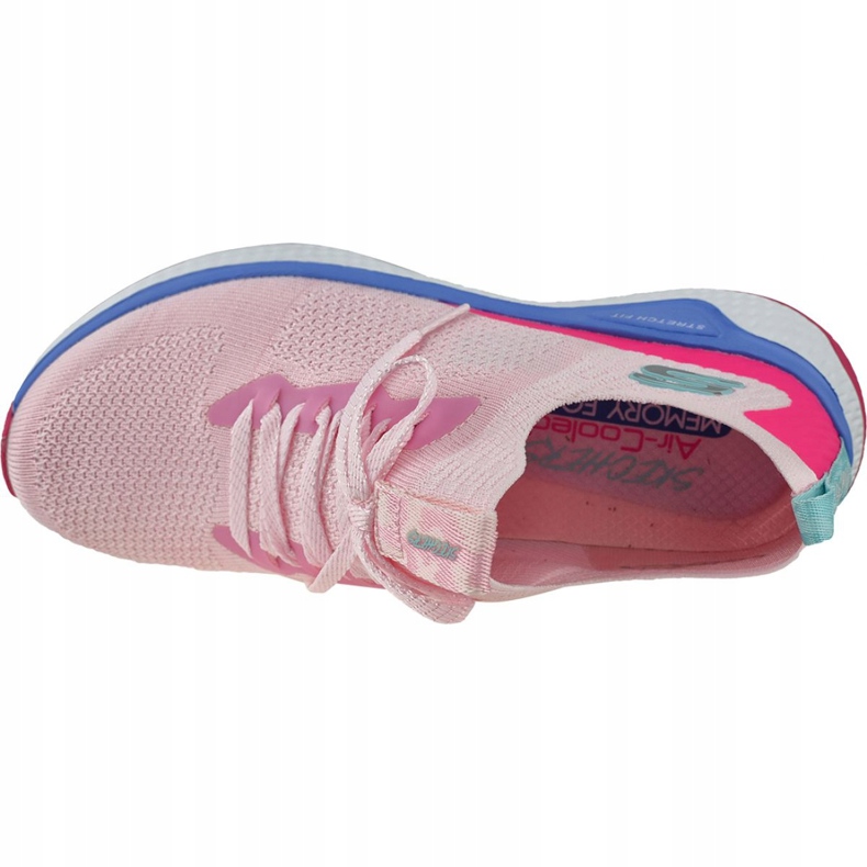 Pantofi Skechers Solare Fuse W 13325-LPMT roz 2