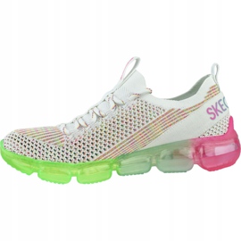 Skechers Skech-Air 92 Sky Motivation W 149040-WMLT alb multicolor 1