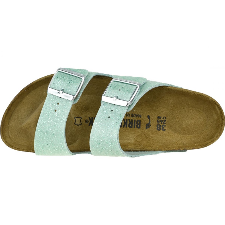 Birkenstock Arizona Bf 1016425 verde 2