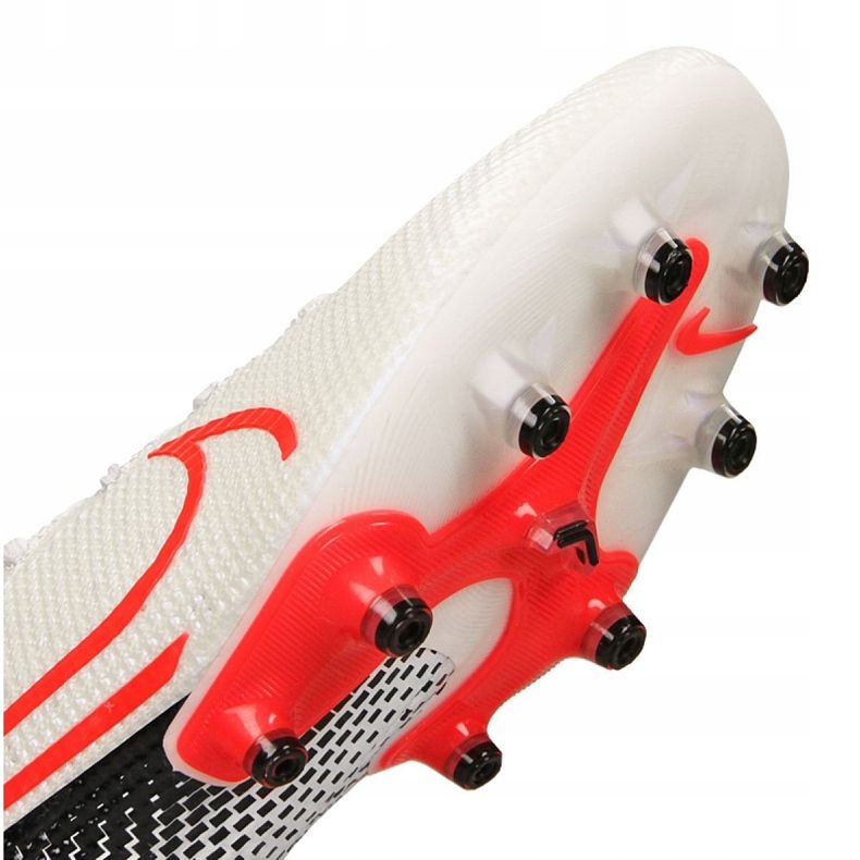 Ghete de fotbal Nike Superfly 7 Elite AG-Pro M AT7892-160 alb alb 1