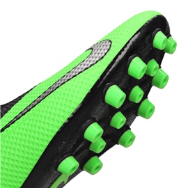 Pantofi de fotbal Nike Phantom Vsn 2 Academy Df Ag M CD4155-306 multicolor verde 1