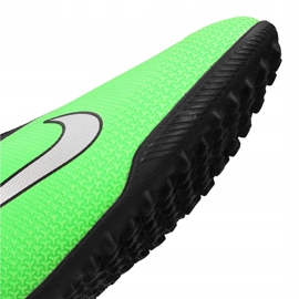 Pantof de fotbal Nike React Phantom Vsn 2 Pro Df Tf M CD4174-036 multicolor verde 1