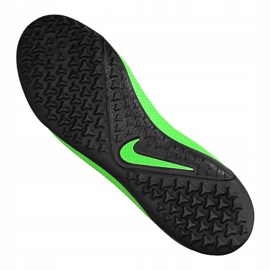Pantof de fotbal Nike React Phantom Vsn 2 Pro Df Tf M CD4174-036 multicolor verde 4