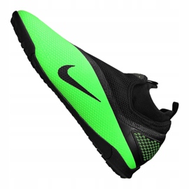 Pantof de fotbal Nike React Phantom Vsn 2 Pro Df Tf M CD4174-036 multicolor verde 5