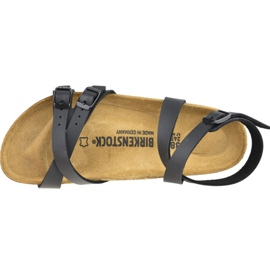 Birkenstock Blanca Bf W 1015840 negru 2