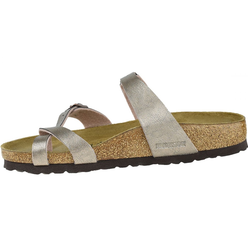 Birkenstock Mayari Bf W 1016409 roz 1