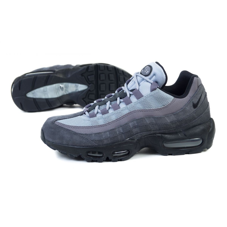 Nike Pantofi Air Max 95 Essential M AT9865-008 gri 1