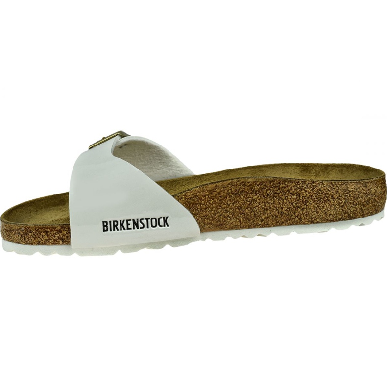 Birkenstock Madrid Bf W 1005309 alb 1