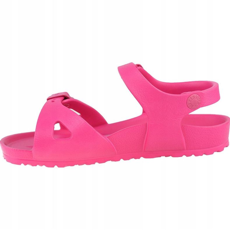 Sandale Birkenstock Rio Eva Kids 1015463 roz 1