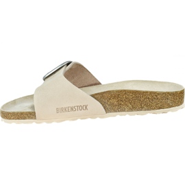 Birkenstock Madrid Big Cataramă W 1015800 roz 1 Birkenstock Madrid Big Cataramă W 1015800 roz 1