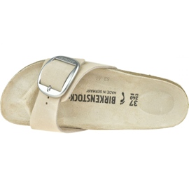 Birkenstock Madrid Big Cataramă W 1015800 roz 2 Birkenstock Madrid Big Cataramă W 1015800 roz 2