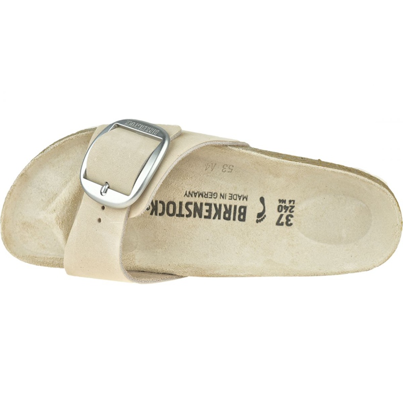 Birkenstock Madrid Big Cataramă W 1015800 roz 2 Birkenstock Madrid Big Cataramă W 1015800 roz 2