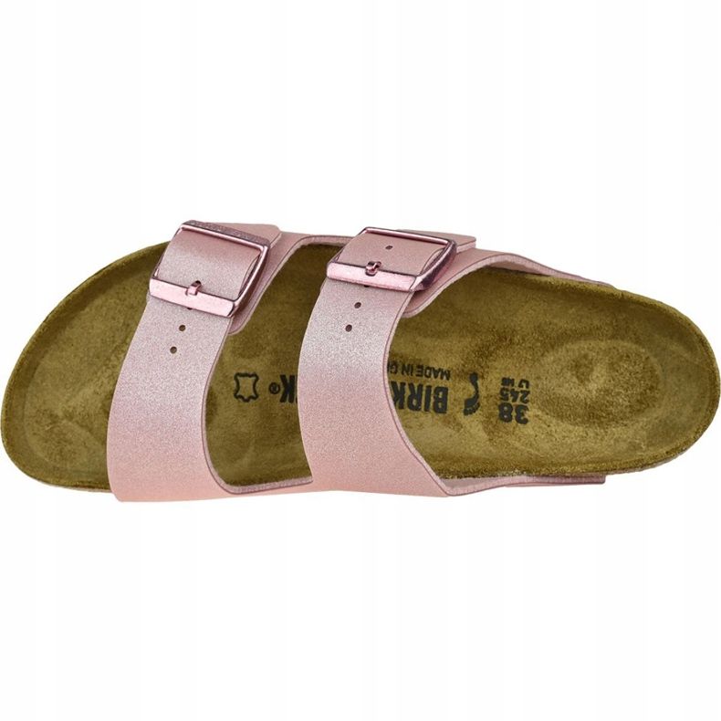 Birkenstock Arizona Bf W 1016029 roz 2