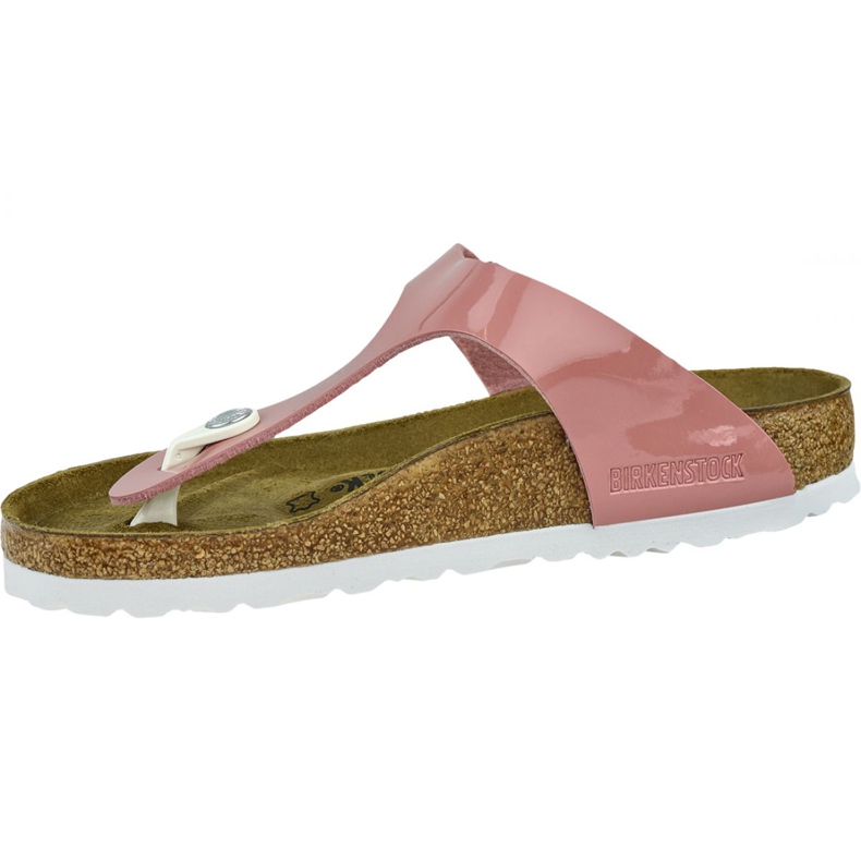 Flip-flops Birkenstock Gizeh Bf W 1016148 roz 1