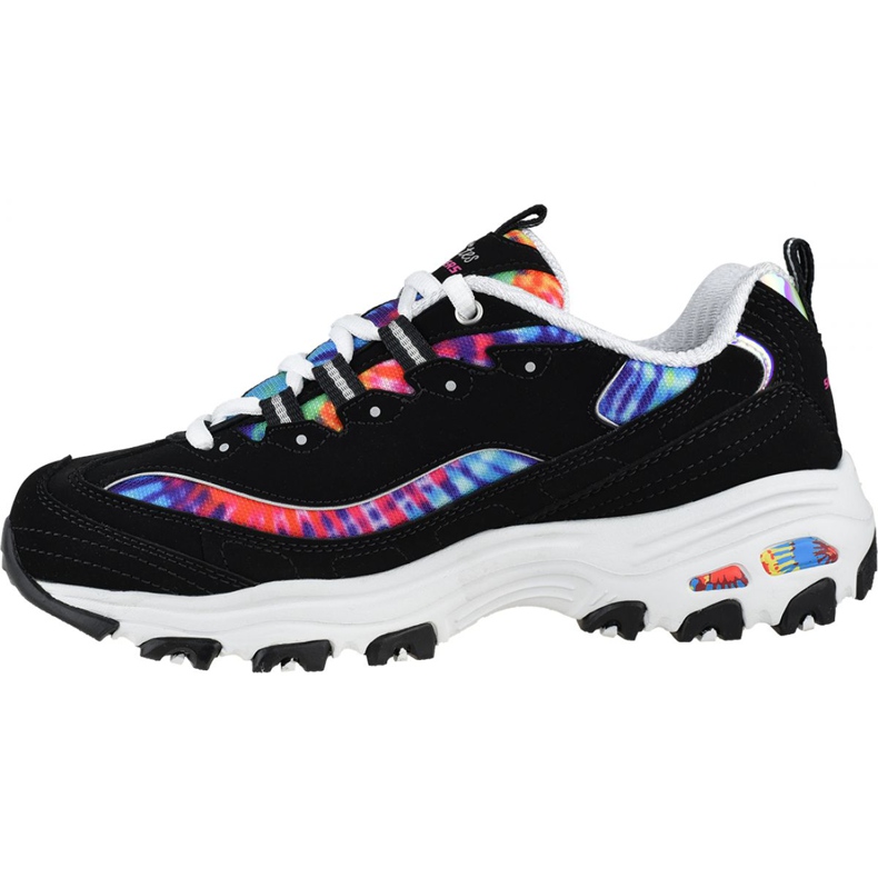 Skechers D'Lites Summer Fiesta W 149015-BKMT negru 1