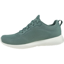 Pantofi Skechers Bobs Squad W 32504-SAGE multicolor 1