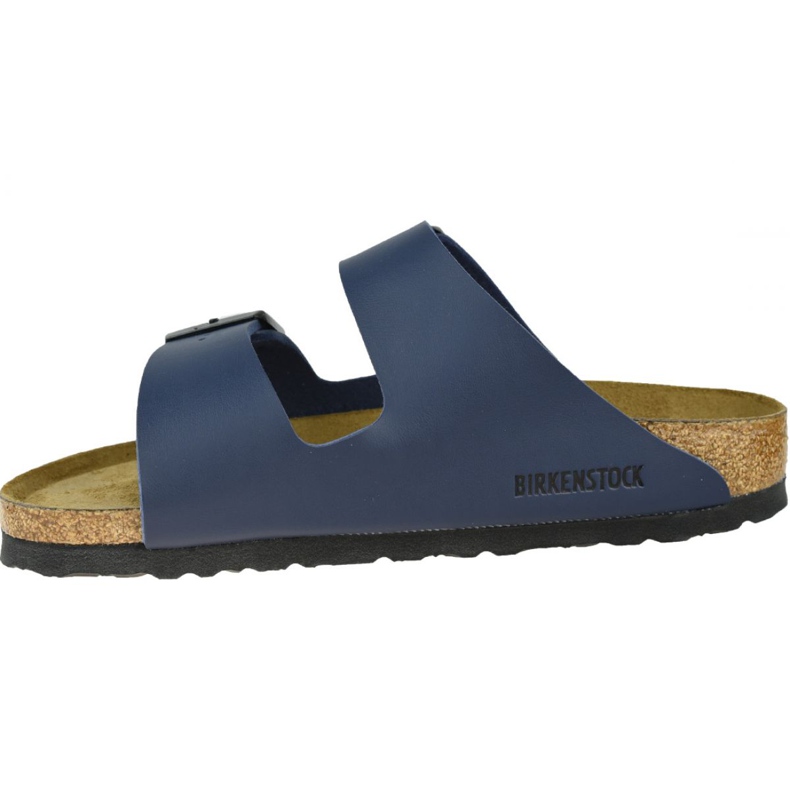 Birkenstock Arizona Bf Sfb W 51063 albastru marin 1