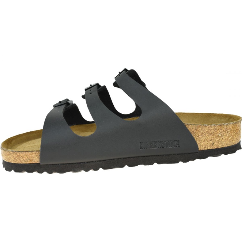 Birkenstock Florida Sfb Bf W 53011 negru 1