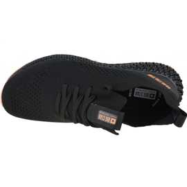Pantofi Big Star Big Top M FF174233 negru 2