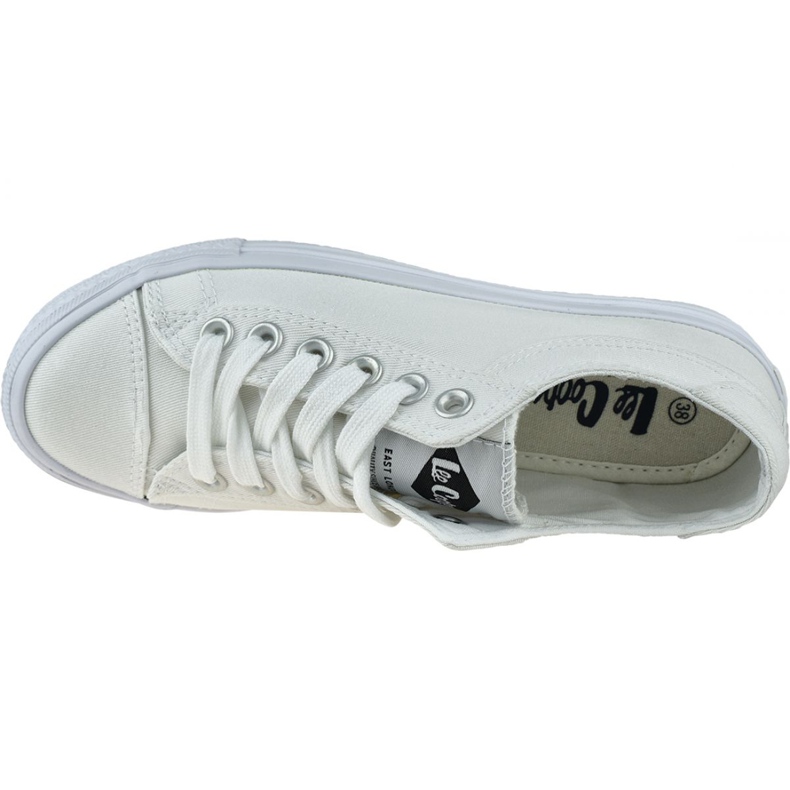 Pantofi Lee Cooper W LCWL-20-31-014 alb 2